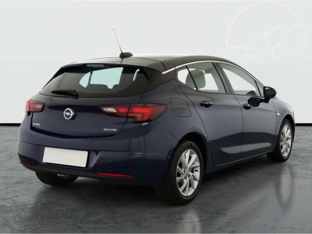 2017 Opel ASTRA - 5