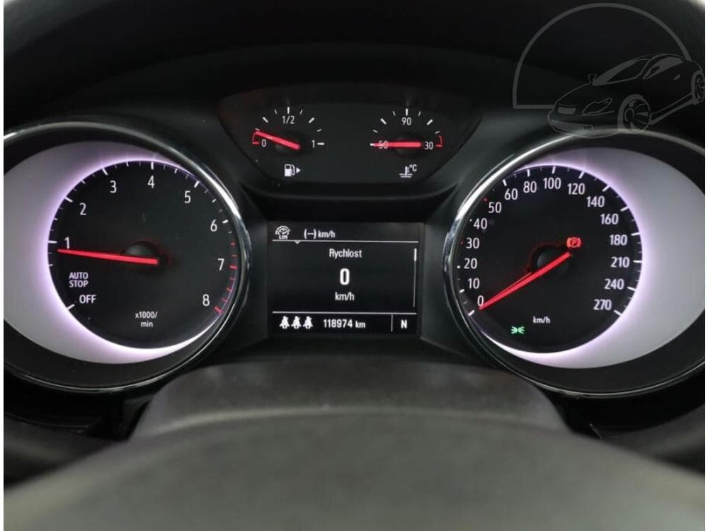 2017 Opel ASTRA - 9