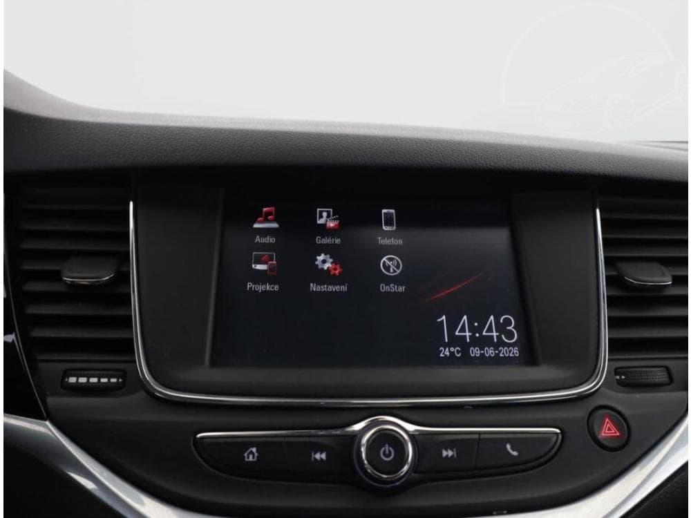 2017 Opel ASTRA - 12