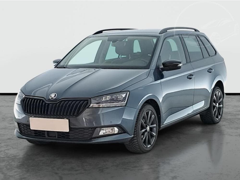 2020 Škoda FABIA - 2
