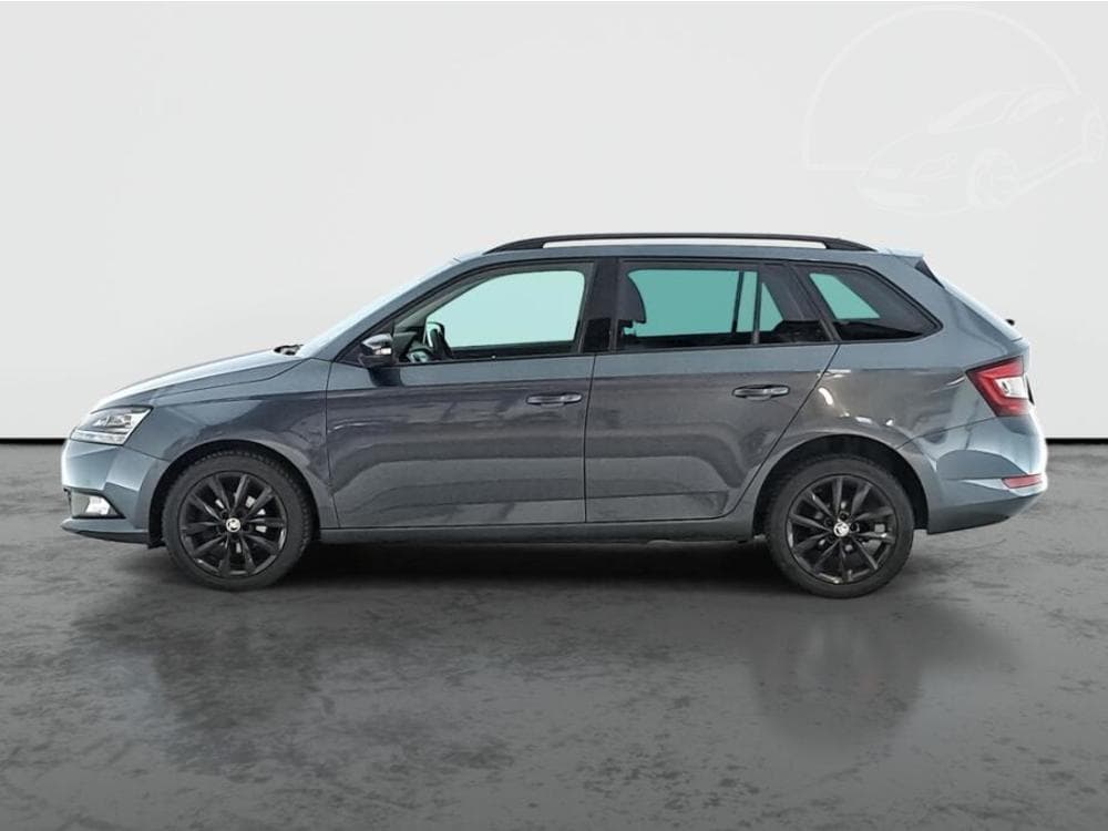 2020 Škoda FABIA - 3