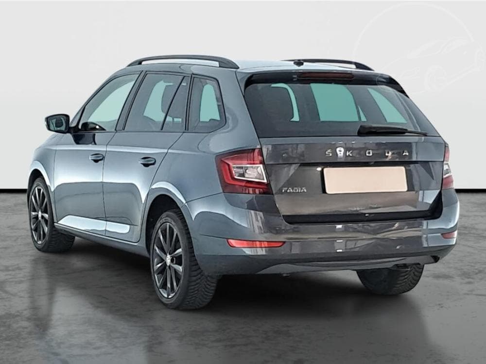 2020 Škoda FABIA - 4