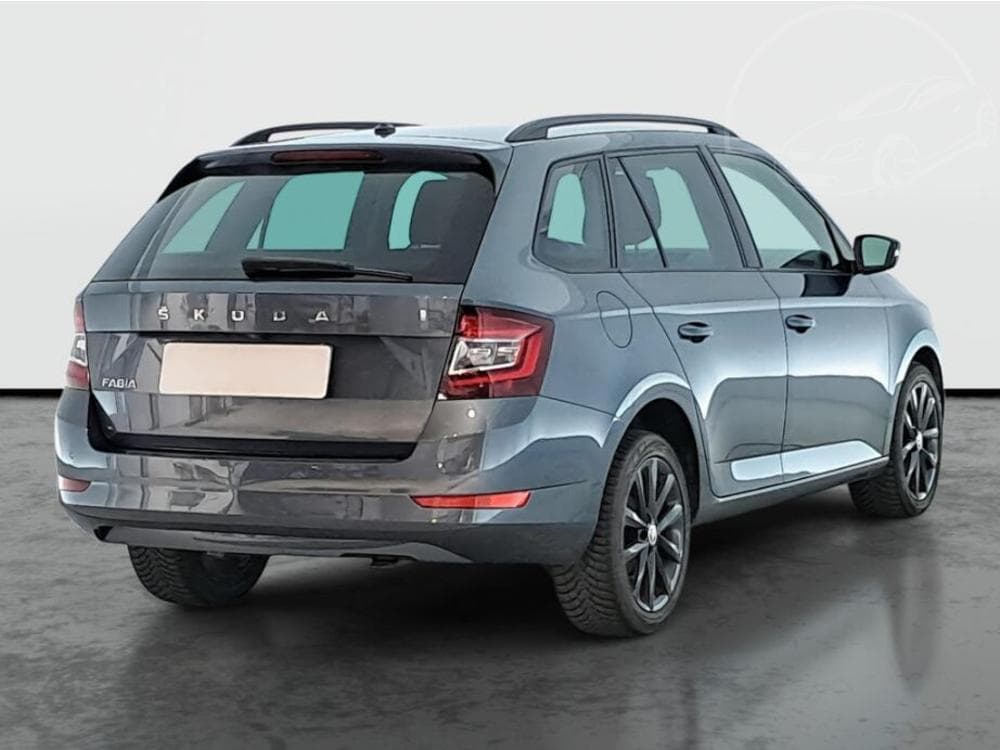 2020 Škoda FABIA - 5