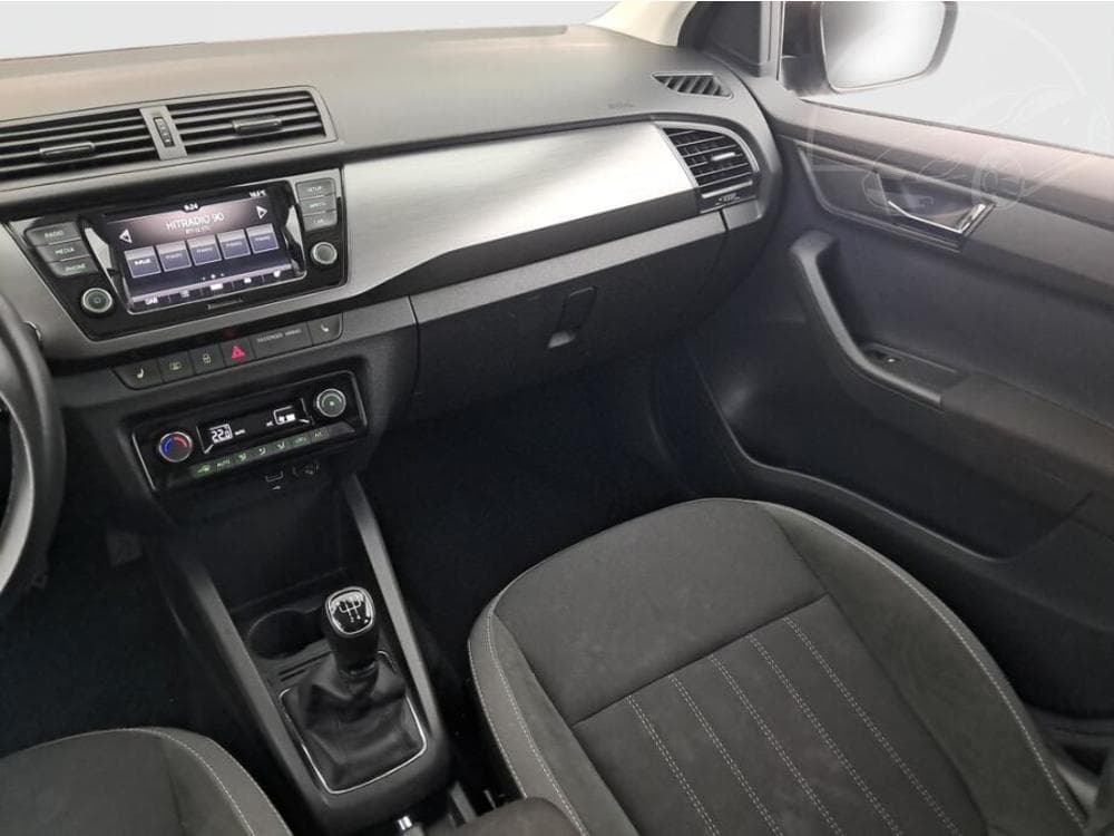 2020 Škoda FABIA - 8