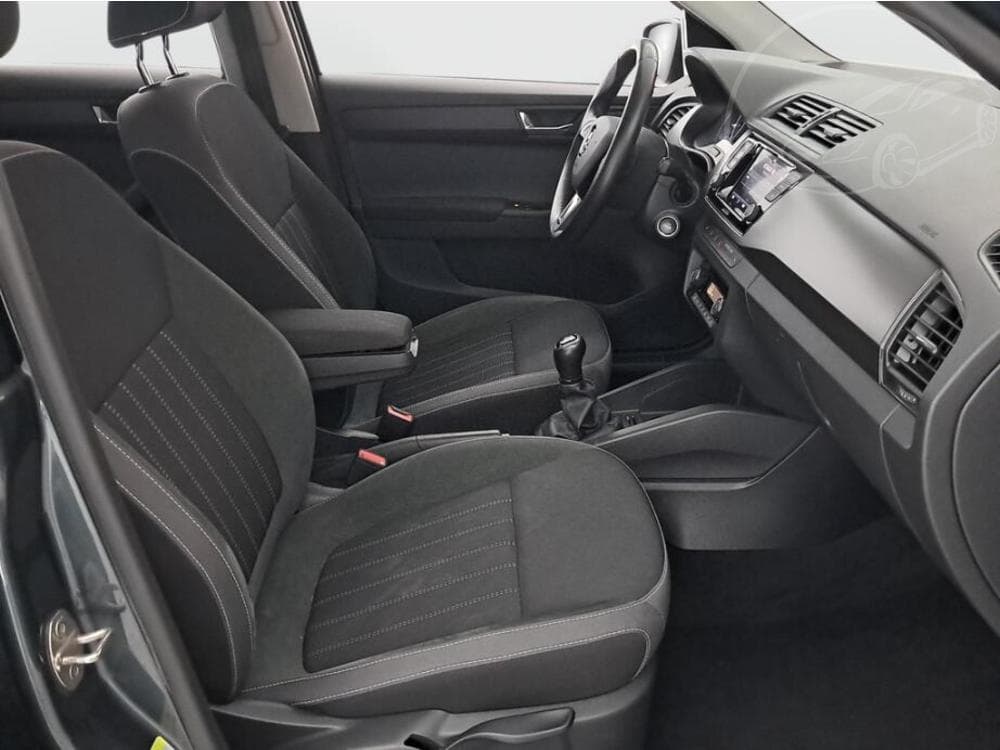 2020 Škoda FABIA - 9