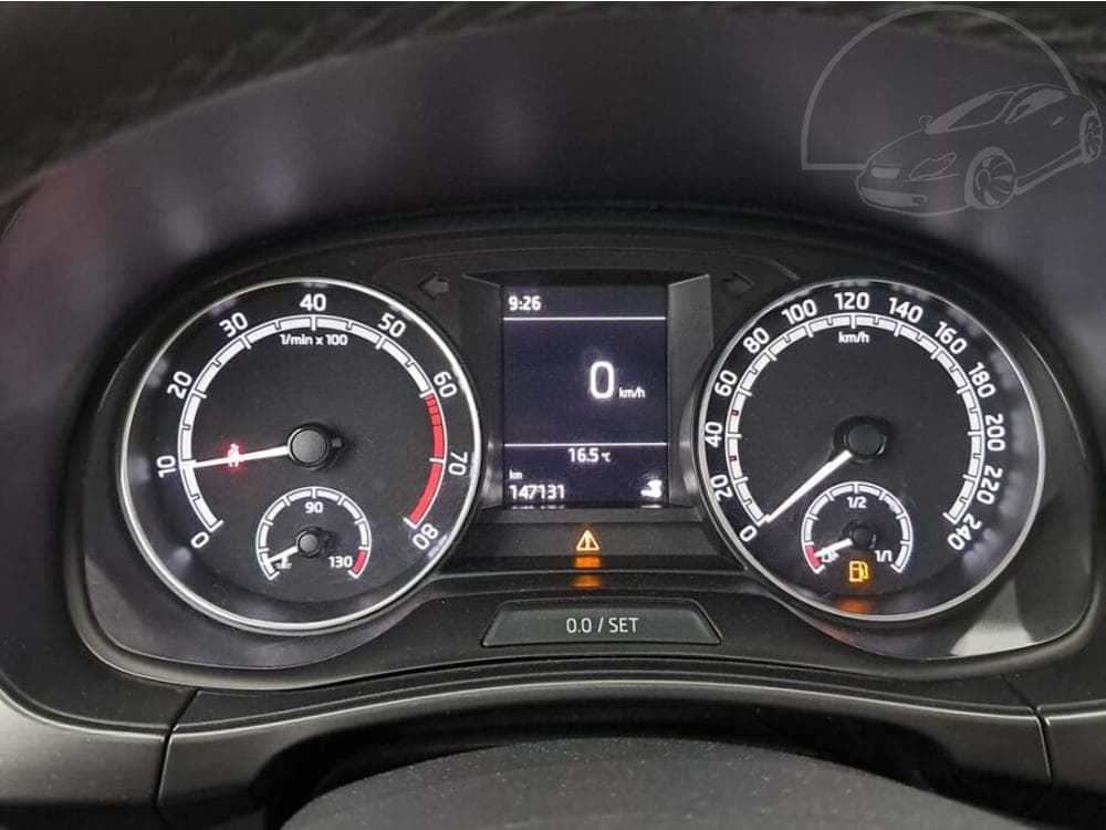 2020 Škoda FABIA - 11
