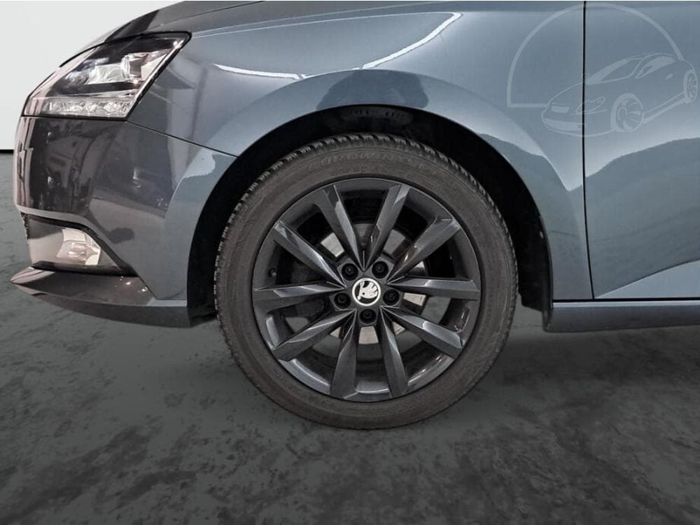 2020 Škoda FABIA - 14