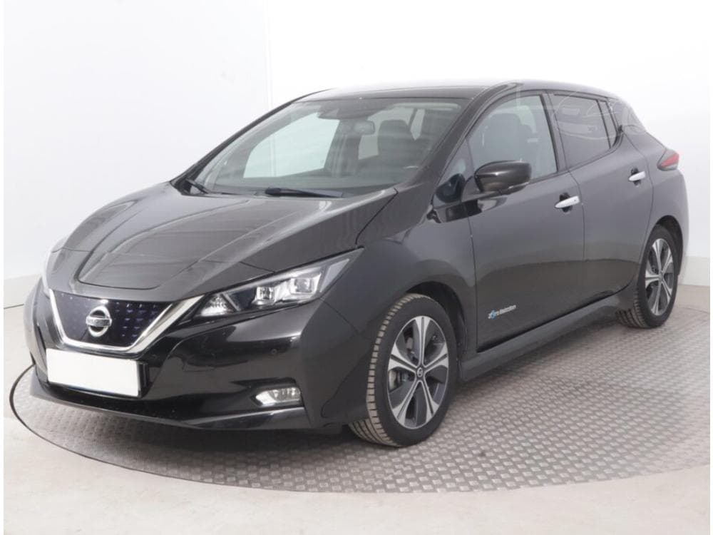 2019 Nissan LEAF - 2