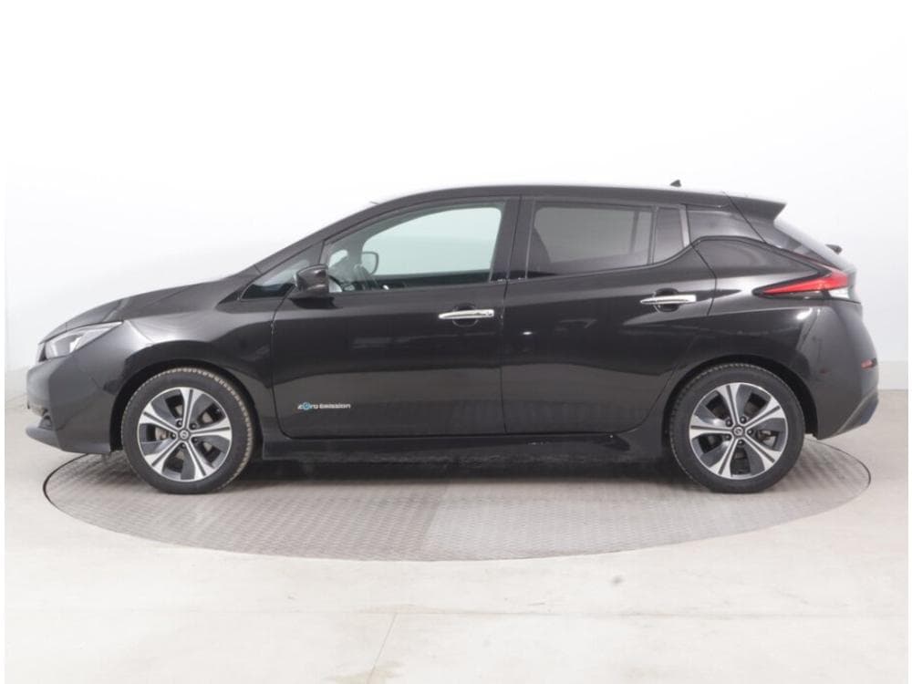 2019 Nissan LEAF - 3