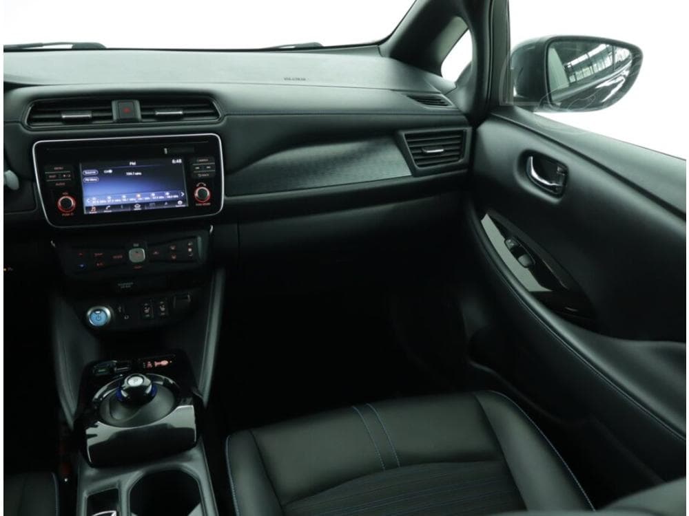 2019 Nissan LEAF - 8