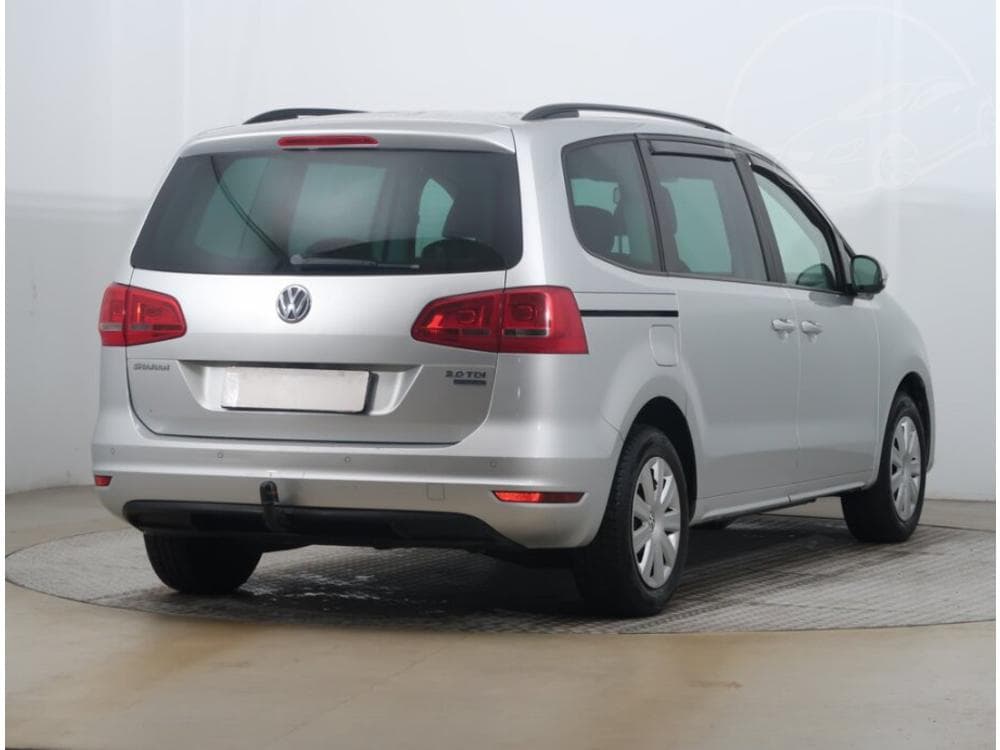 2013 Volkswagen SHARAN - 5