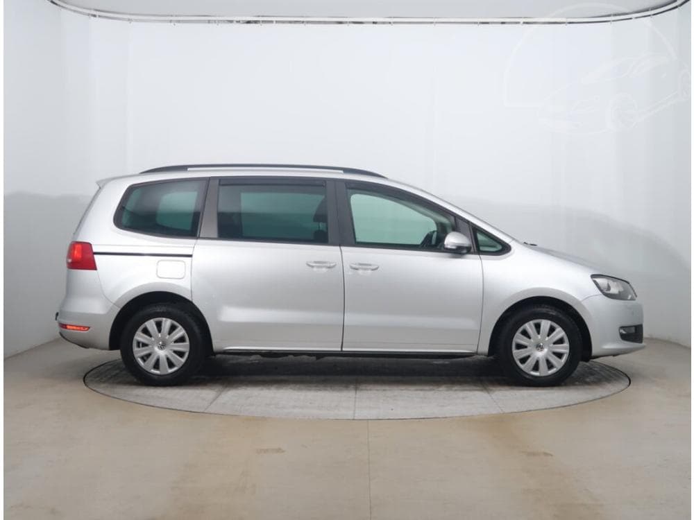 2013 Volkswagen SHARAN - 6