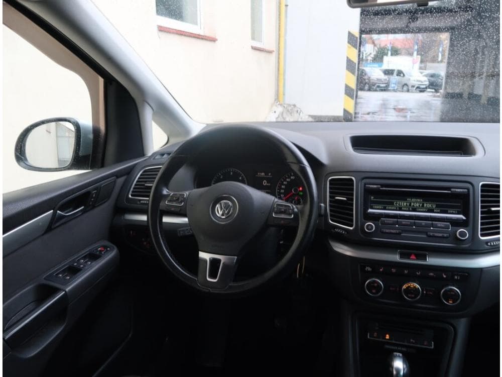 2013 Volkswagen SHARAN - 7