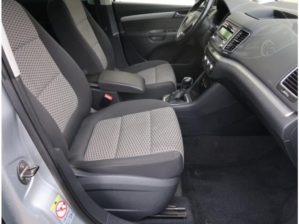 2013 Volkswagen SHARAN - 9
