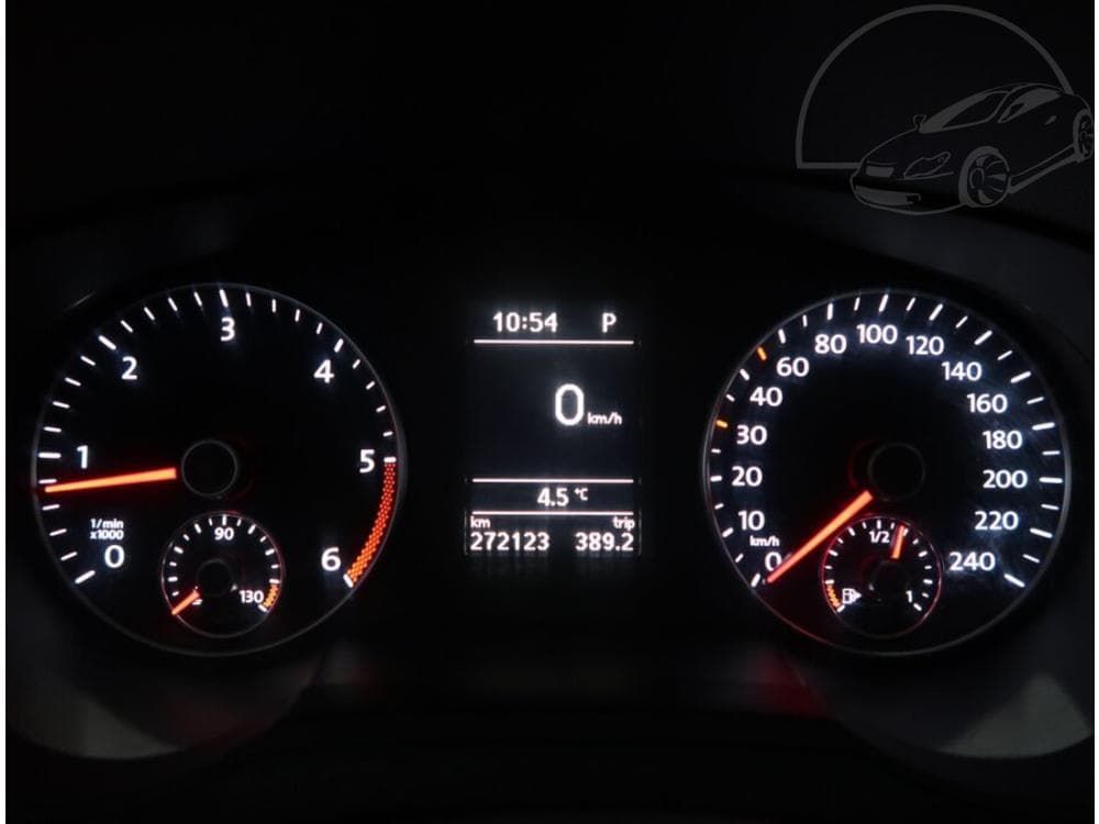 2013 Volkswagen SHARAN - 11