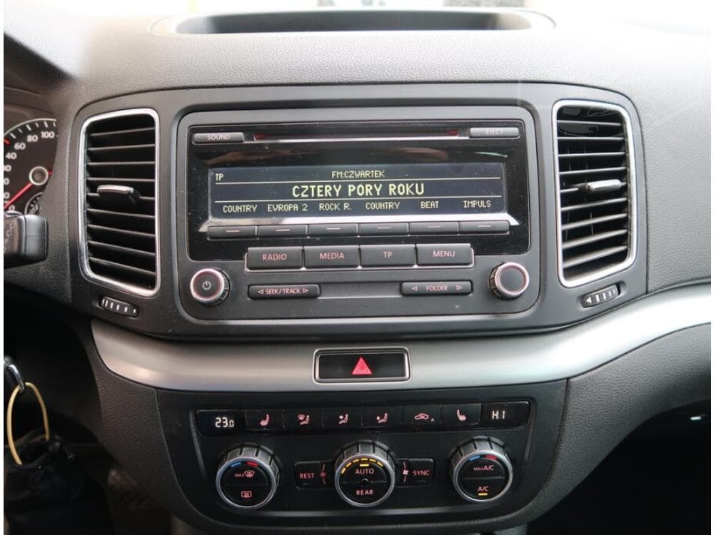 2013 Volkswagen SHARAN - 12