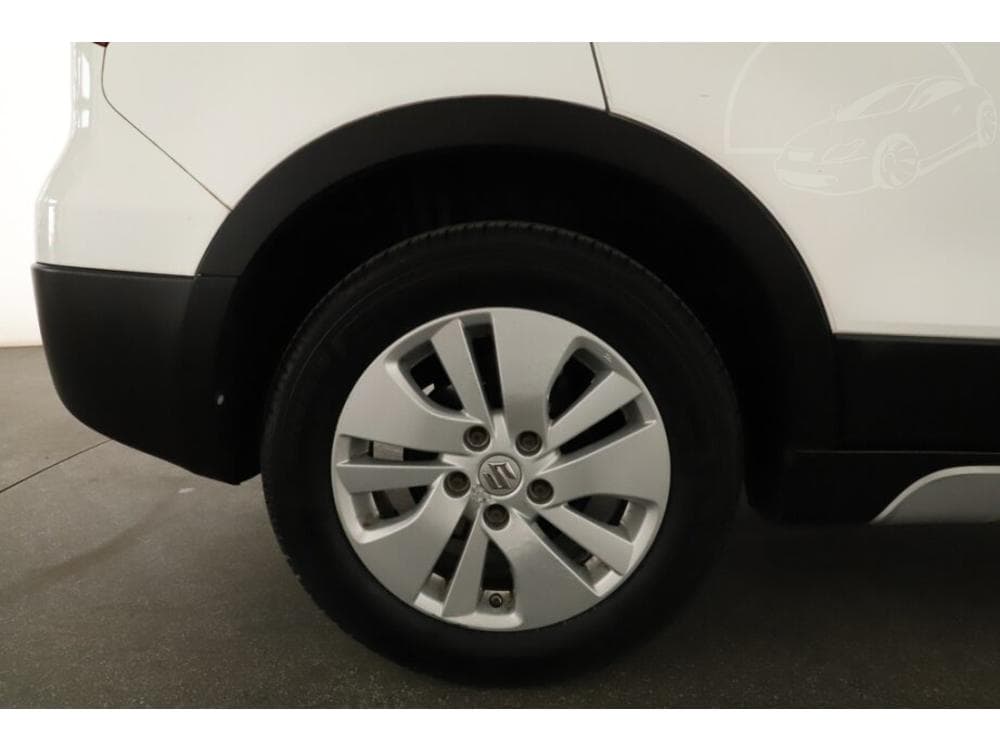 2016 Suzuki S-CROSS - 11