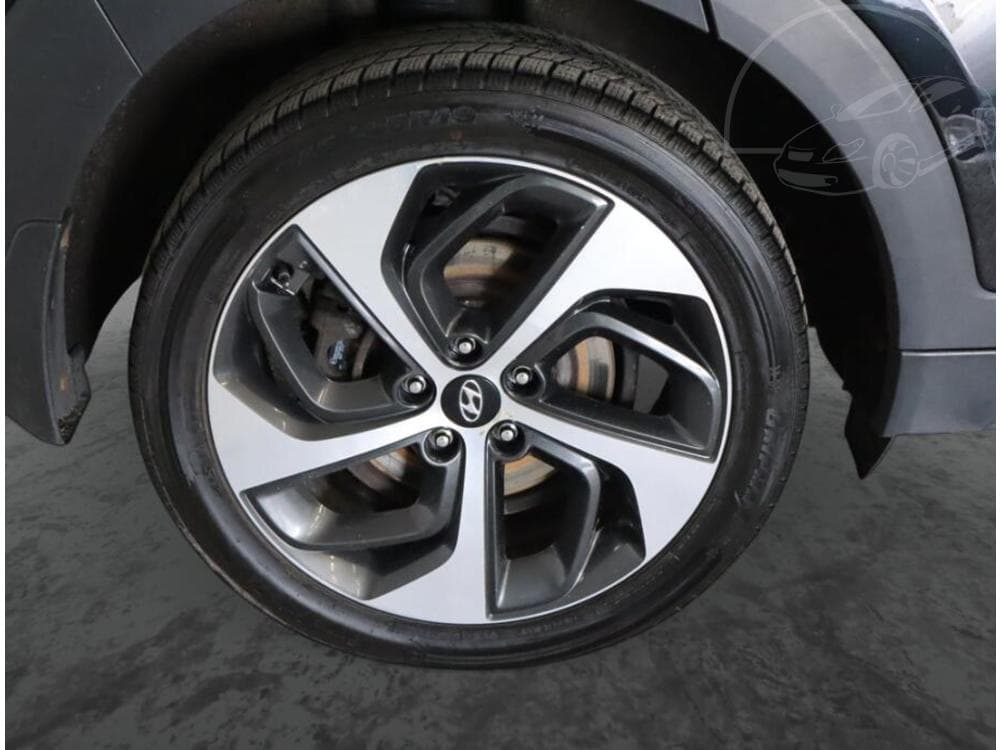 2018 Hyundai TUCSON - 15