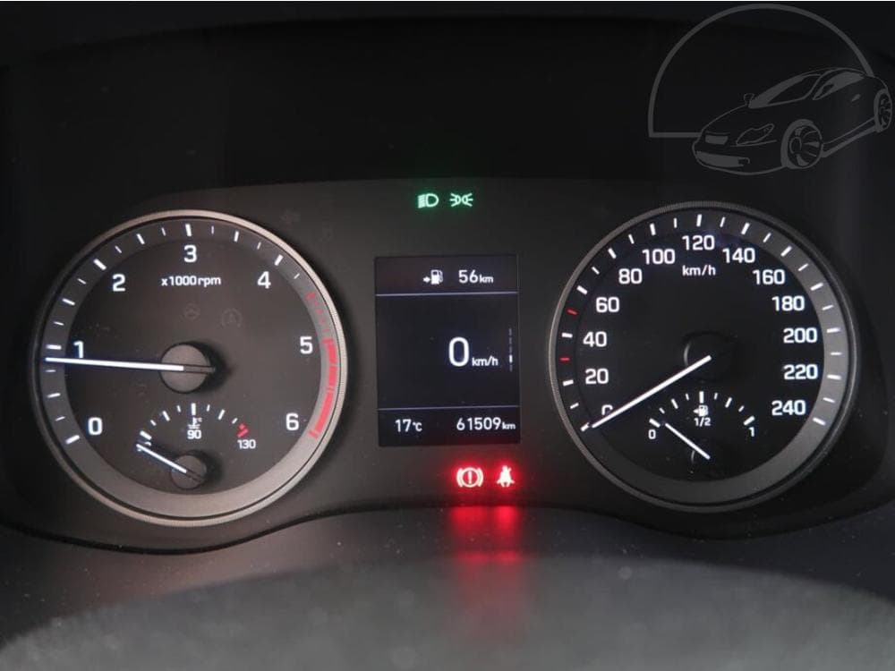 2018 Hyundai TUCSON - 11
