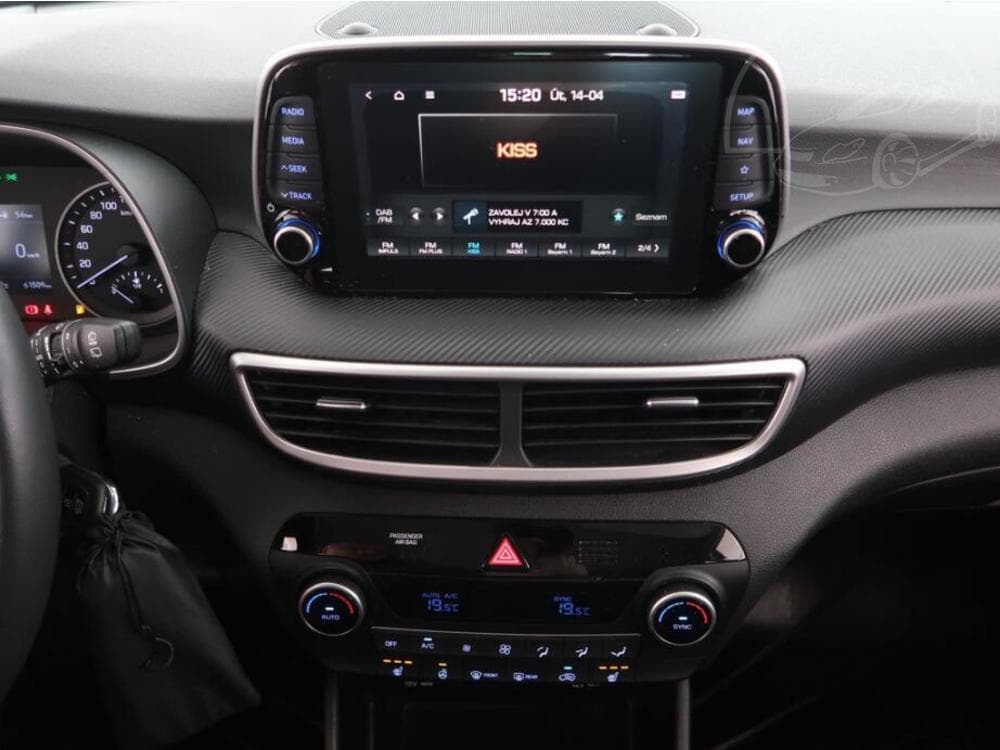 2018 Hyundai TUCSON - 12