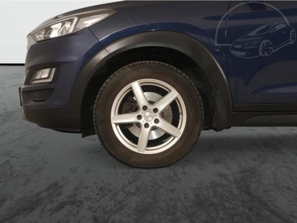 2018 Hyundai TUCSON - 14