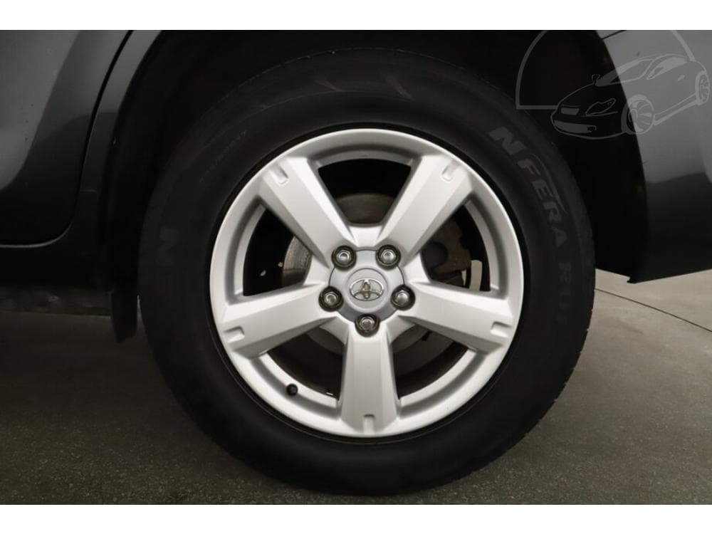 2008 Toyota RAV4 - 11