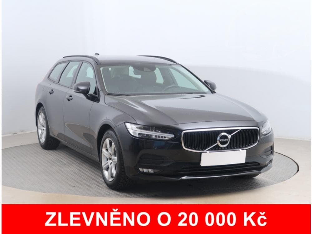 2017 Volvo V90