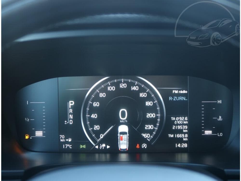 2017 Volvo V90 - 11