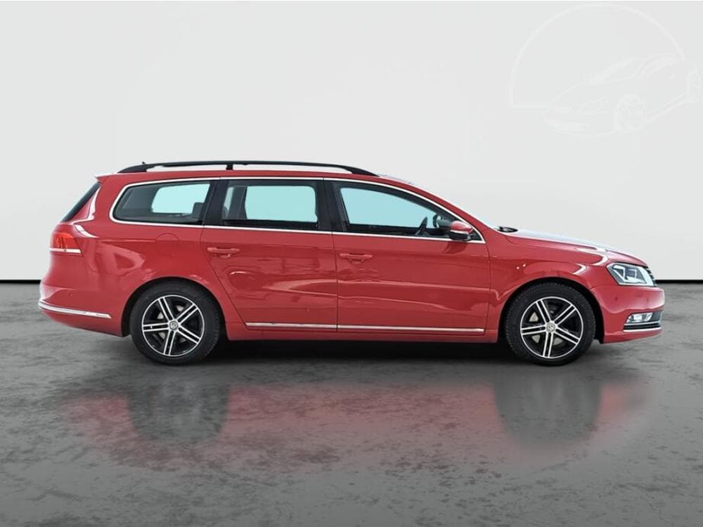 2014 Volkswagen PASSAT - 6
