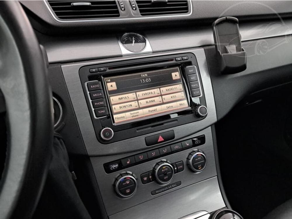 2014 Volkswagen PASSAT - 12