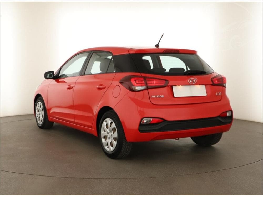 2019 Hyundai i20 - 4