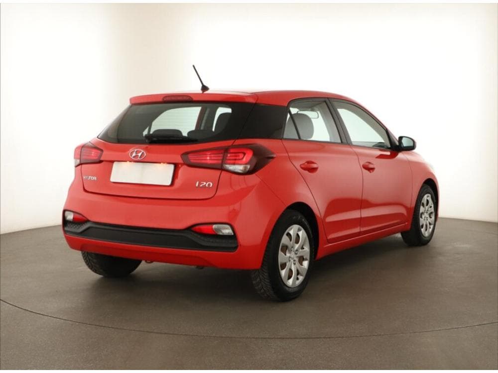 2019 Hyundai i20 - 5