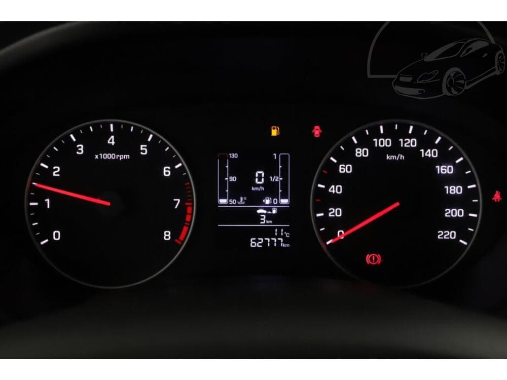 2019 Hyundai i20 - 10