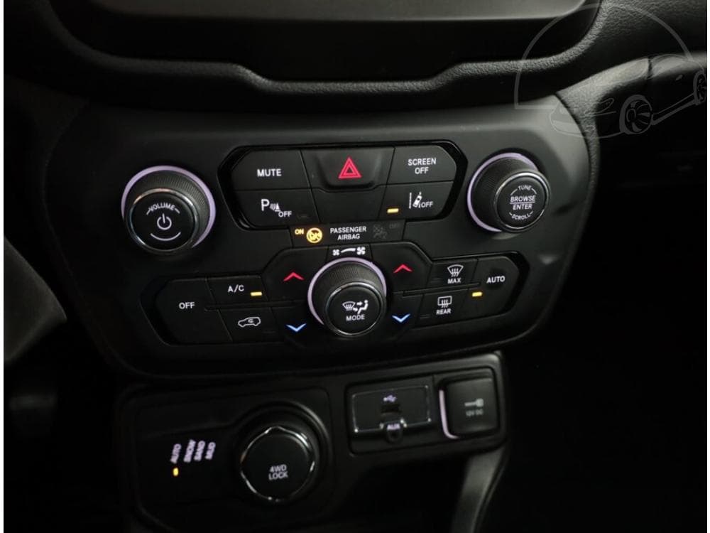 2020 Jeep RENEGADE - 10