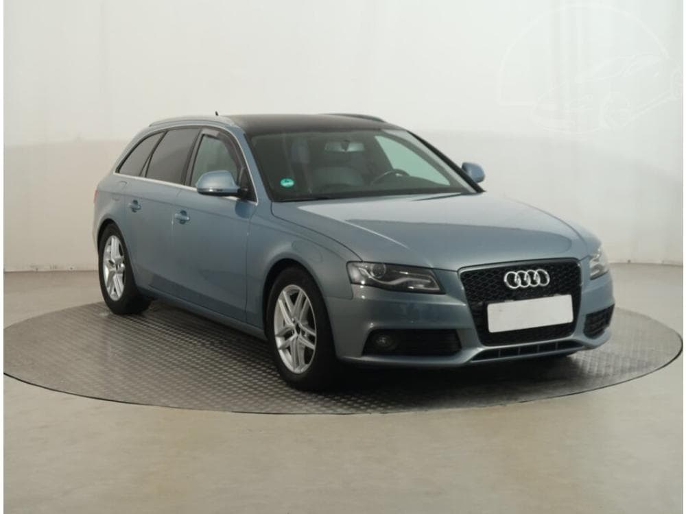 2008 Audi A4