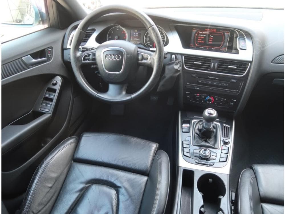 2008 Audi A4 - 7