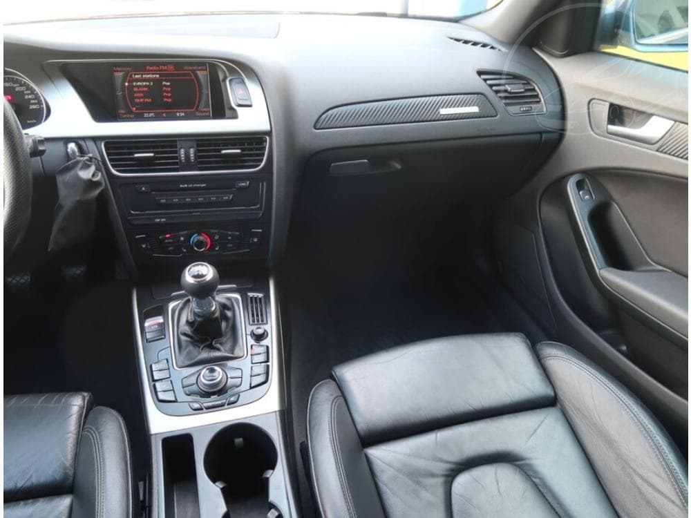 2008 Audi A4 - 8