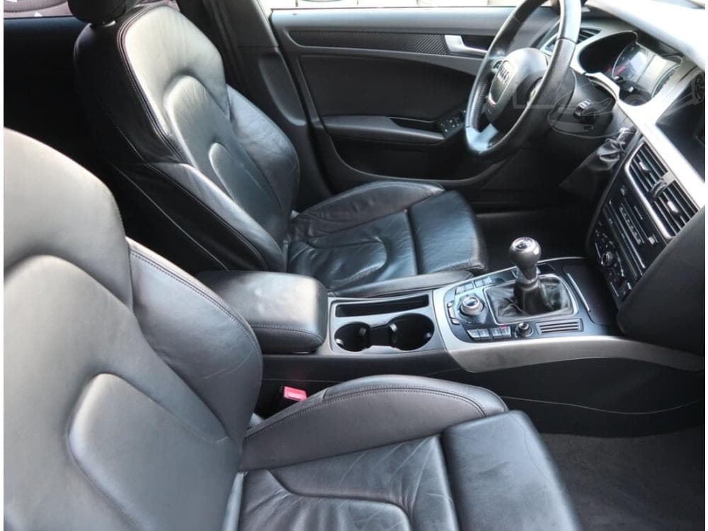 2008 Audi A4 - 9
