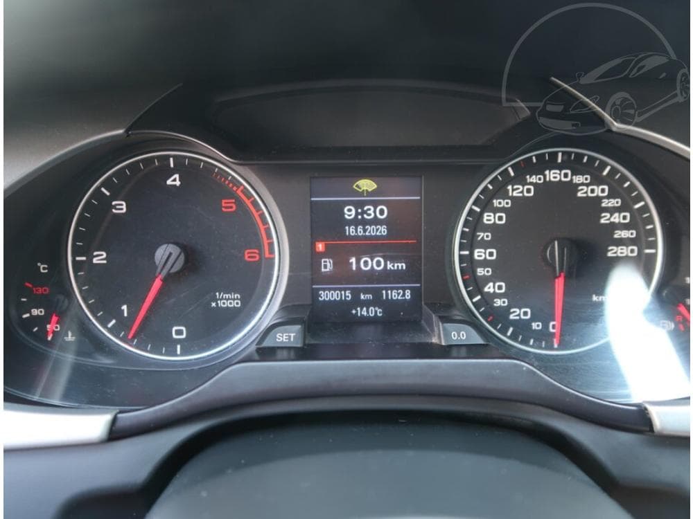 2008 Audi A4 - 11