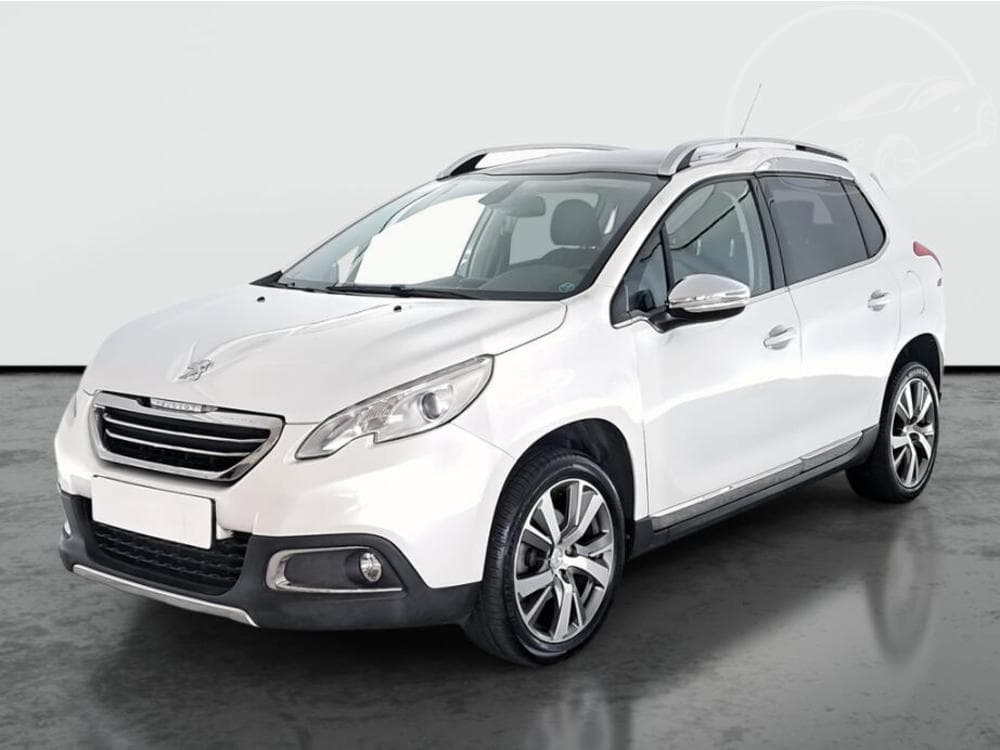 2014 Peugeot 2008 - 2