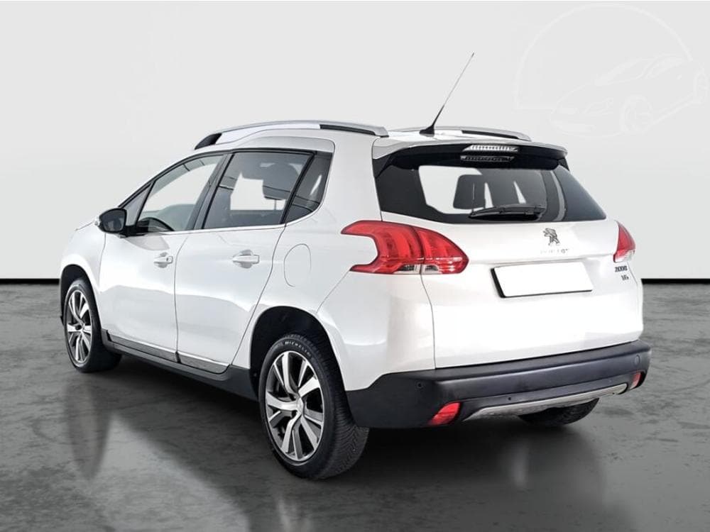 2014 Peugeot 2008 - 4