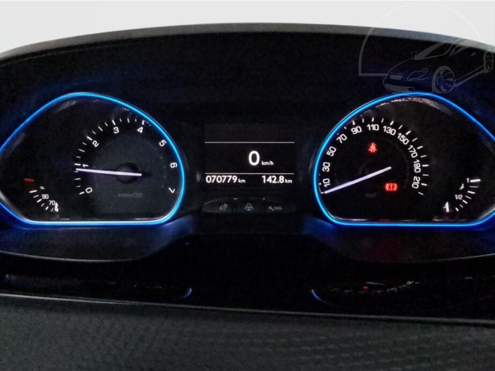 2014 Peugeot 2008 - 11