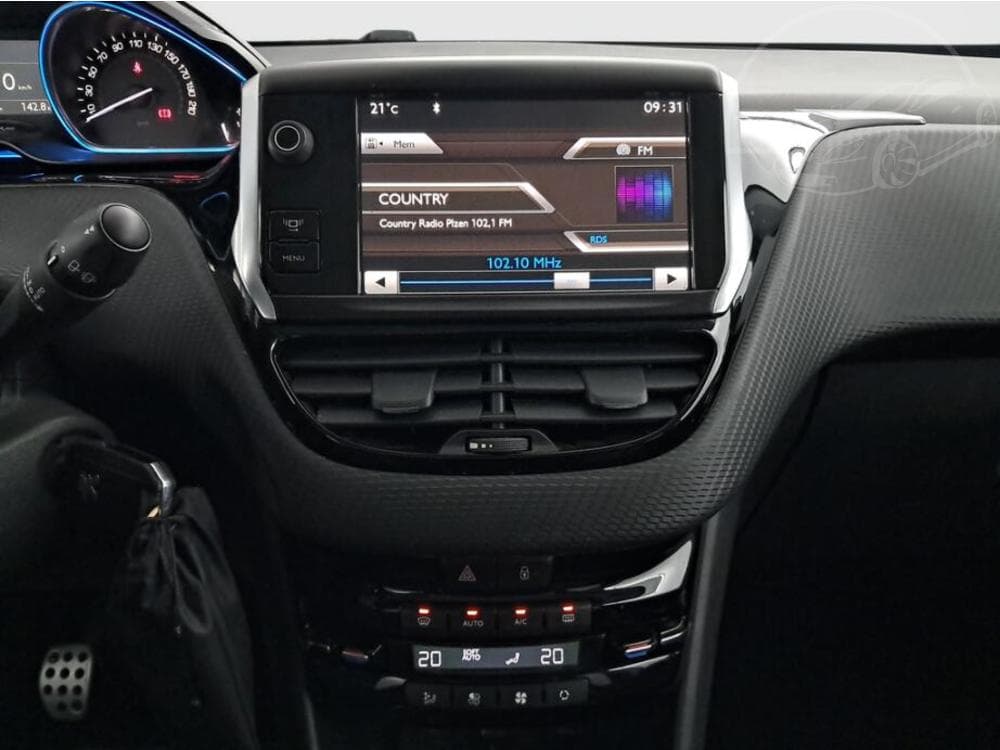 2014 Peugeot 2008 - 12
