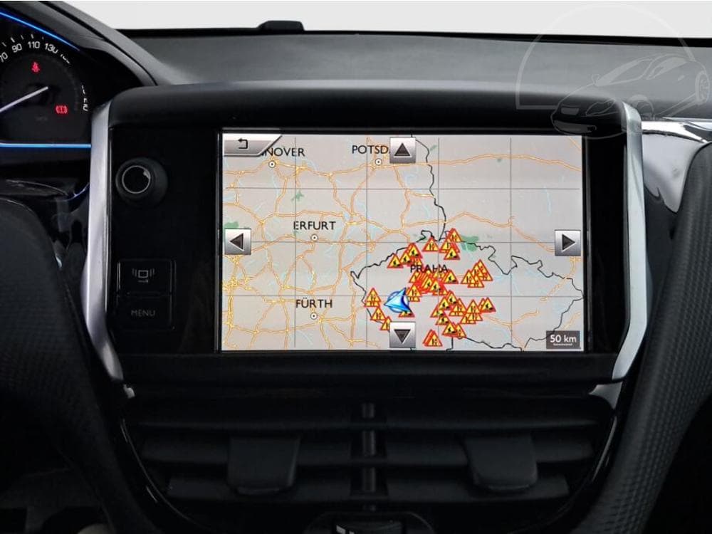 2014 Peugeot 2008 - 13