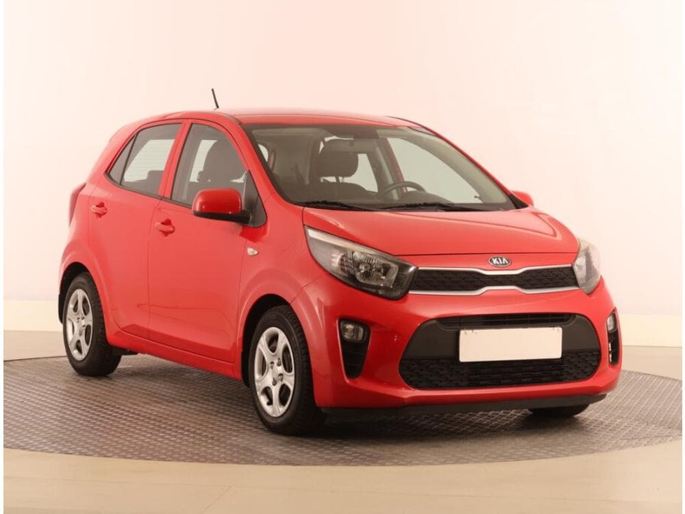 2017 Kia PICANTO