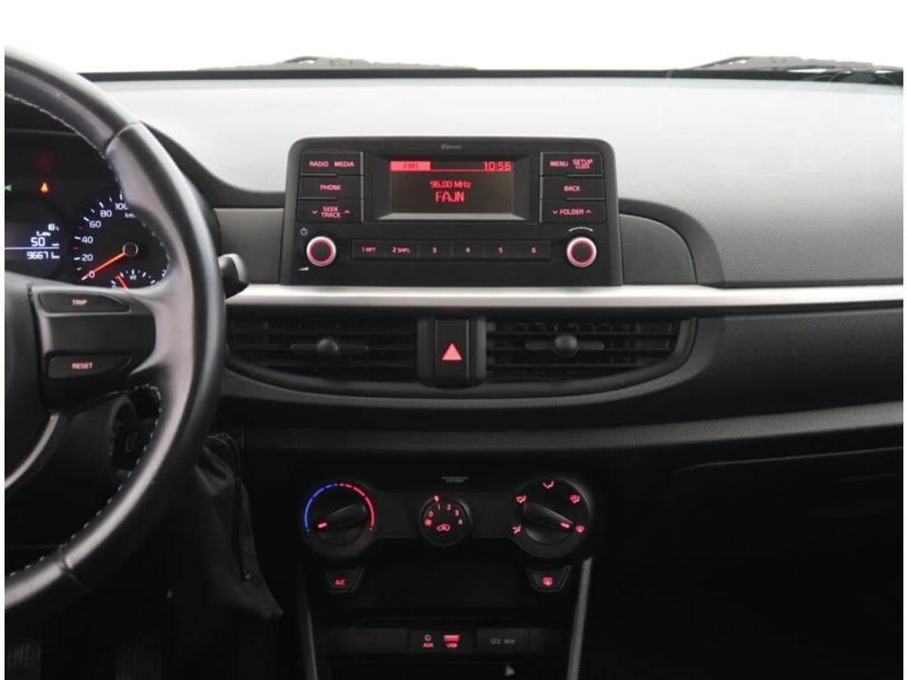 2017 Kia PICANTO - 11