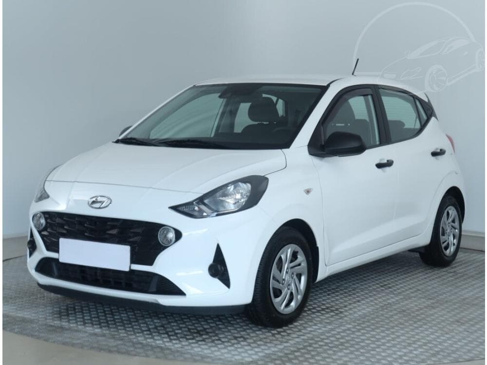 2021 Hyundai i10 - 2