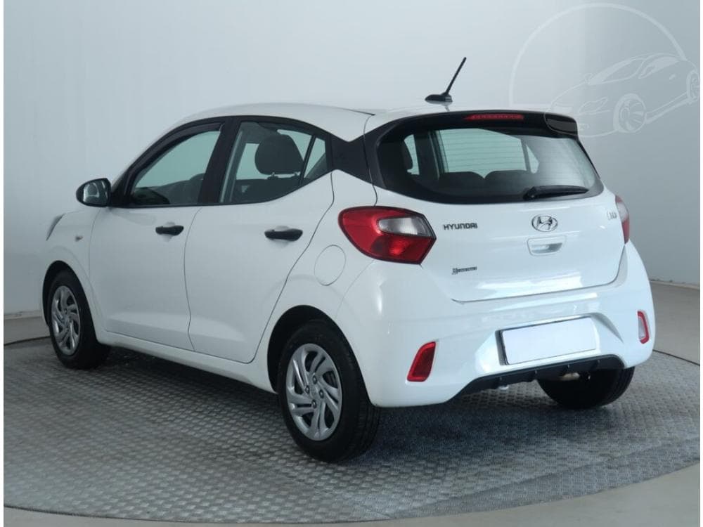 2021 Hyundai i10 - 4