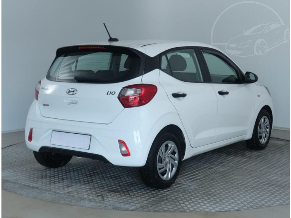 2021 Hyundai i10 - 5