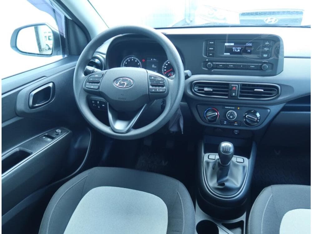 2021 Hyundai i10 - 7